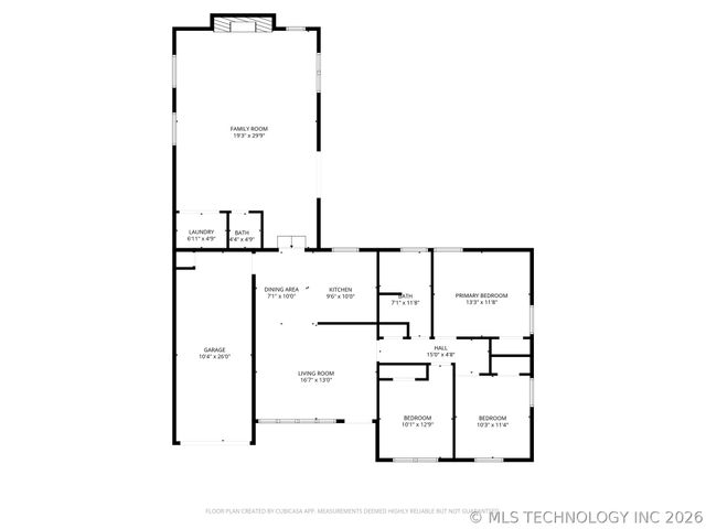 517 S 79th East Avenue, Tulsa, OK 74112