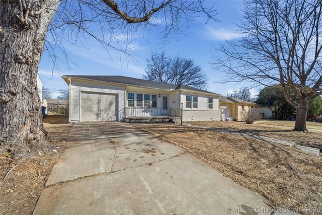 517 S 79th East Avenue, Tulsa, OK 74112