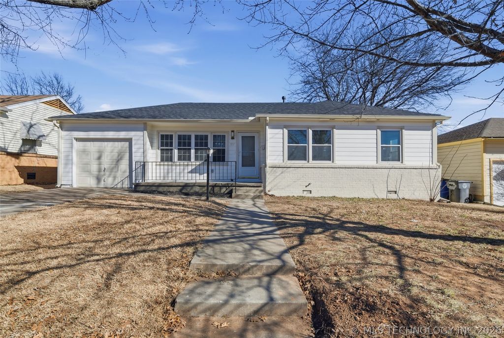 517 S 79th East Avenue, Tulsa, OK 74112