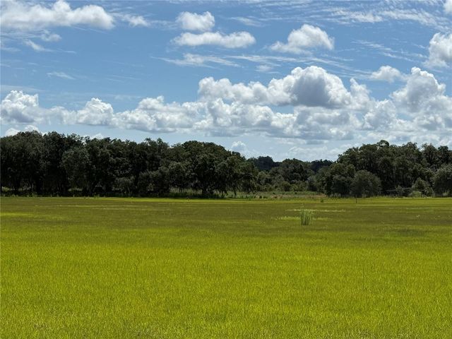 SW 60TH AVE, Bushnell, FL 33513