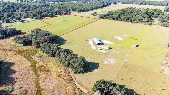 SW 60TH AVE, Bushnell, FL 33513