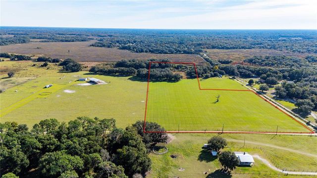 SW 60TH AVE, Bushnell, FL 33513