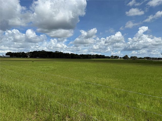 SW 60TH AVE, Bushnell, FL 33513