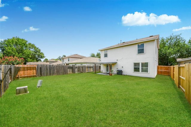 22815 Sherioaks Lane, Spring, TX 77389