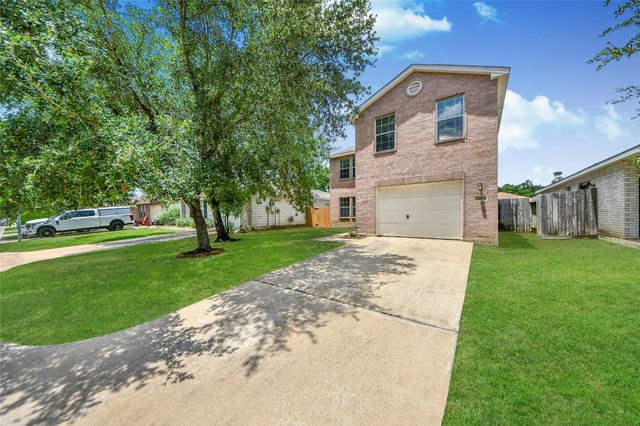 22815 Sherioaks Lane, Spring, TX 77389