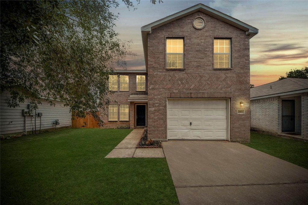 22815 Sherioaks Lane, Spring, TX 77389