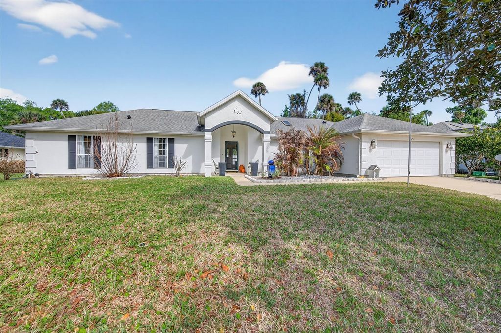 2225 JUANITA DRIVE, New Smyrna Beach, FL 32168