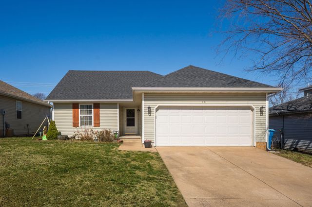 721 W Butterfield Drive, Nixa, MO 65714