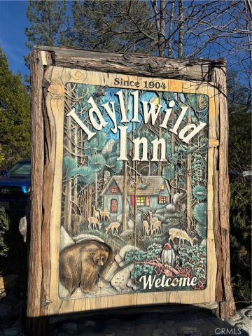 54805 S South Circle, Idyllwild, CA 92549