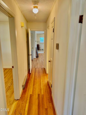 146 Dorsey Place, Henderson, NC 27536