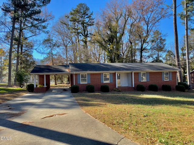 146 Dorsey Place, Henderson, NC 27536