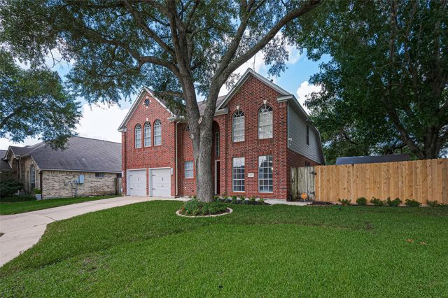3402 Santa Catalina Court, Katy, TX 77450