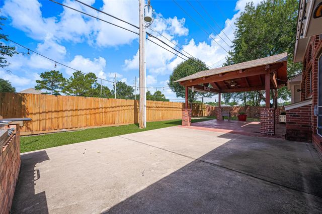 3402 Santa Catalina Court, Katy, TX 77450