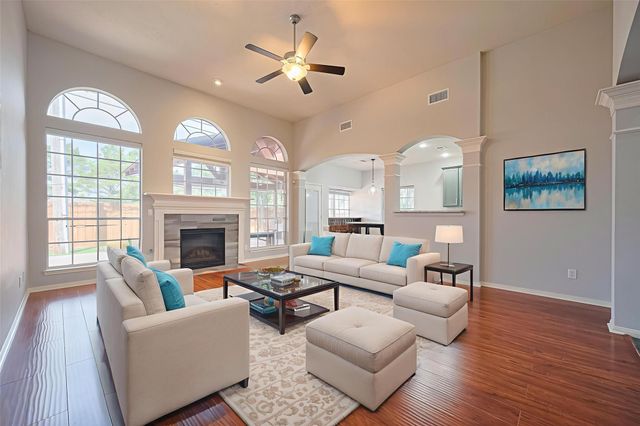 3402 Santa Catalina Court, Katy, TX 77450