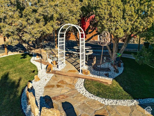 45450 W CEDAR ROCK RD, Fruitland, UT 84027