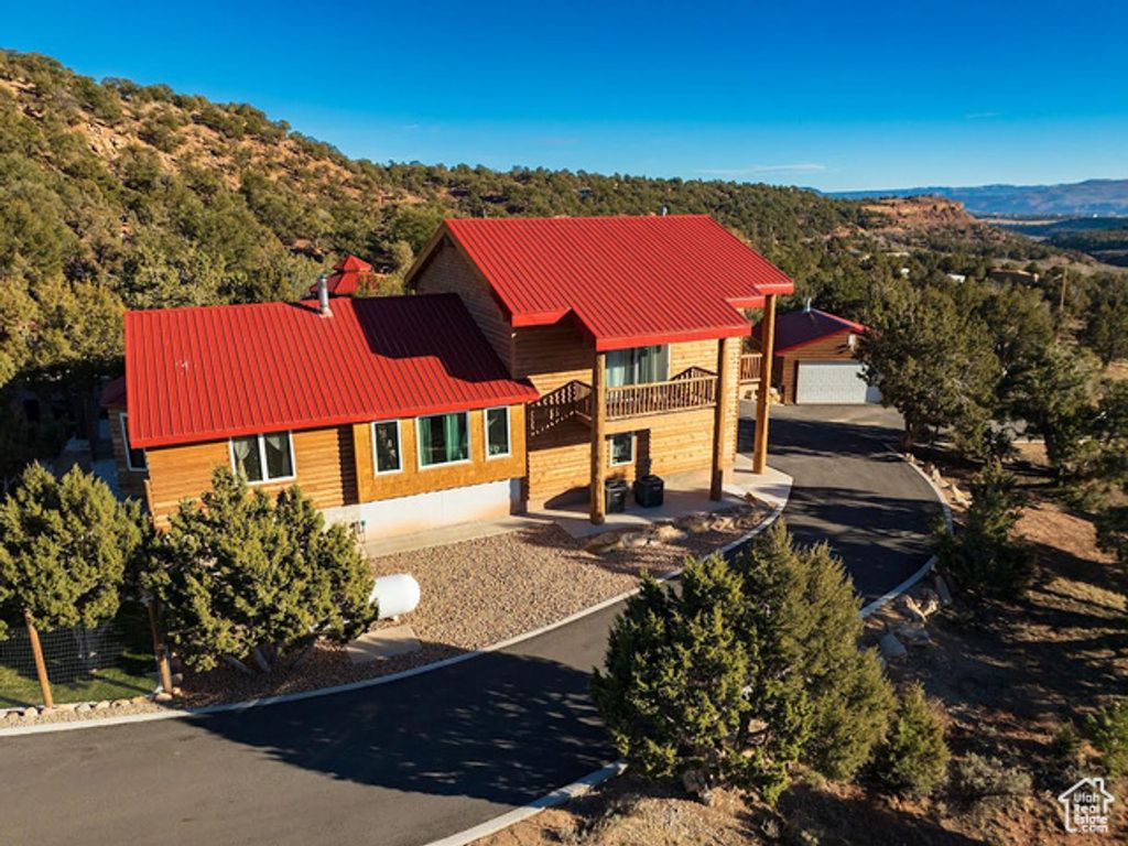 45450 W CEDAR ROCK RD, Fruitland, UT 84027