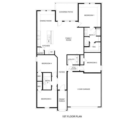 501 Carthage Street, Caddo Mills, TX 75135
