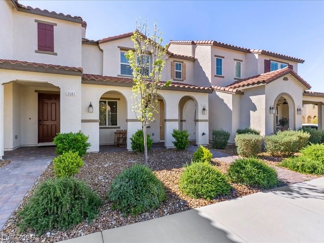 3584 Sorridere Lane, Henderson, NV 89044