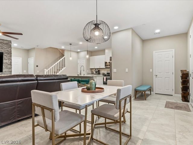 3584 Sorridere Lane, Henderson, NV 89044