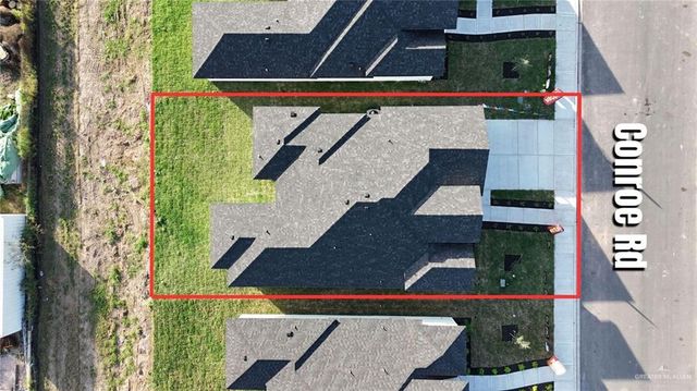 2732 E Conroe Road, Edinburg, TX 78542