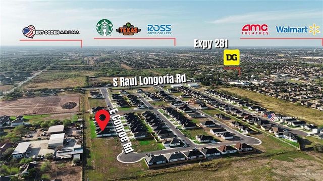 2732 E Conroe Road, Edinburg, TX 78542