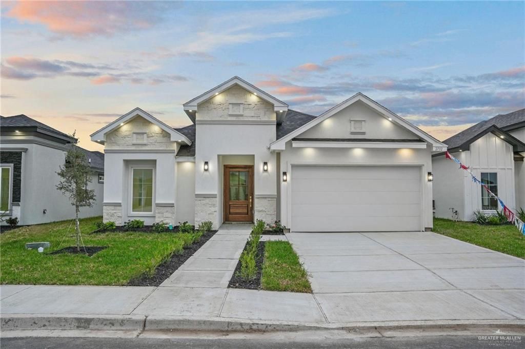 2732 E Conroe Road, Edinburg, TX 78542