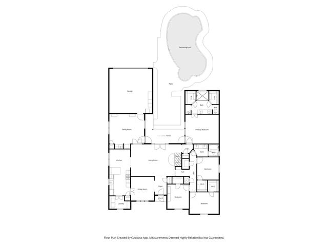 1021 Old Mill Circle, Irving, TX 75061