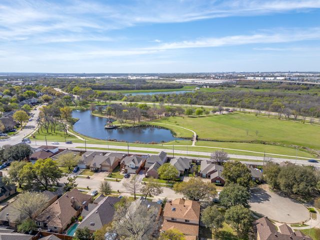 1021 Old Mill Circle, Irving, TX 75061