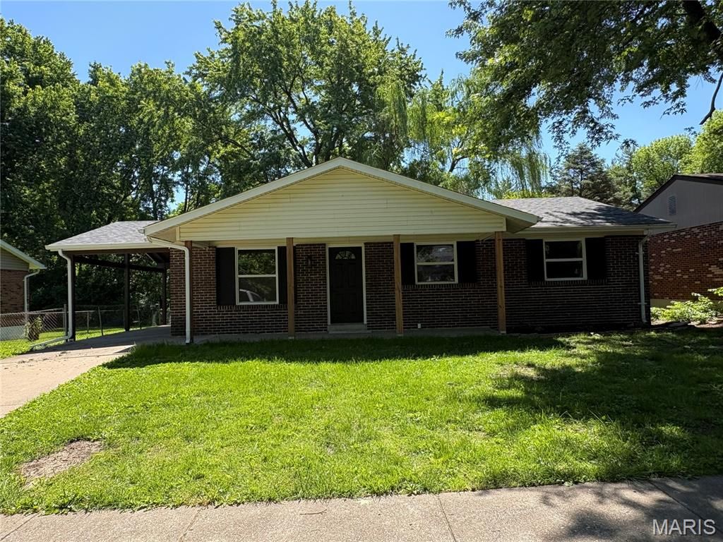 2156 Northern Limits Drive, Unincorporated, MO 63031