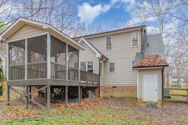 6016 Hampton Ridge Road, Raleigh, NC 27603