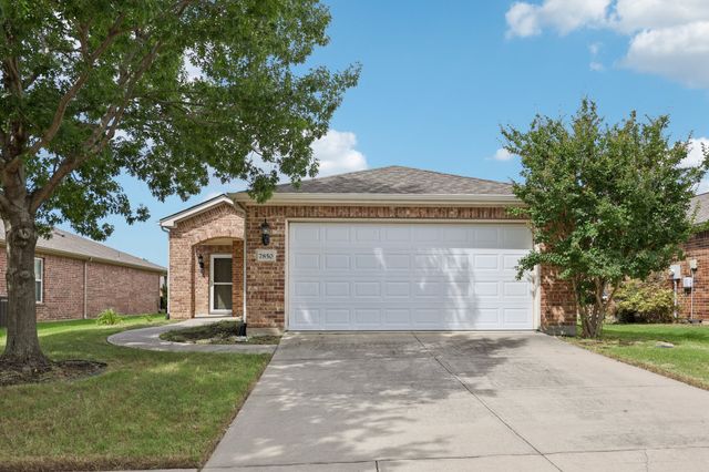 7850 Estancia Drive, Frisco, TX 75036
