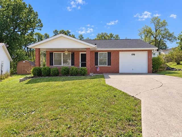 170 J Hunter Drive, Bedford, IN 47421