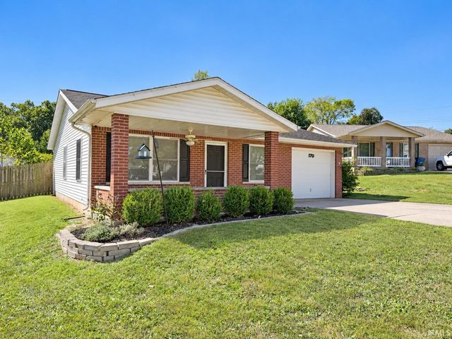170 J Hunter Drive, Bedford, IN 47421