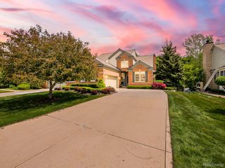 44415 Aspen Ridge Drive, Northville Township, MI 48168
