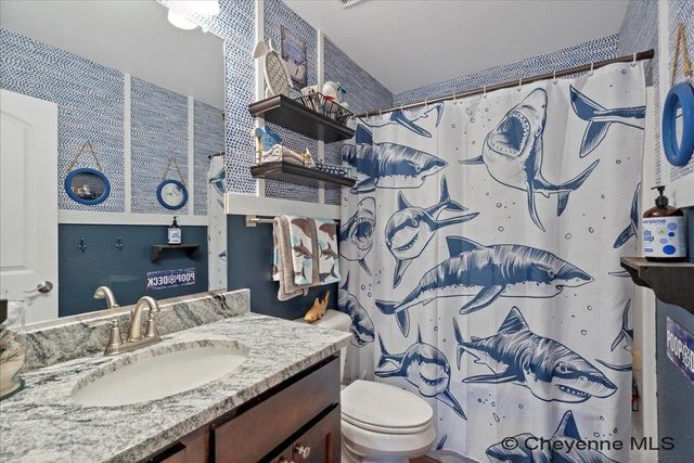 2130 BLUE NORTHER LN, Cheyenne, WY 82007