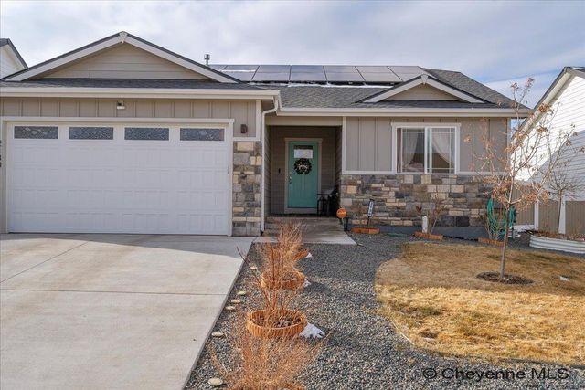 2130 BLUE NORTHER LN, Cheyenne, WY 82007