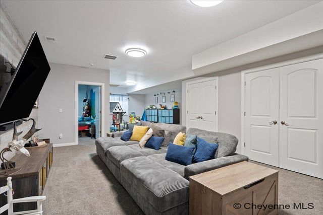 2130 BLUE NORTHER LN, Cheyenne, WY 82007