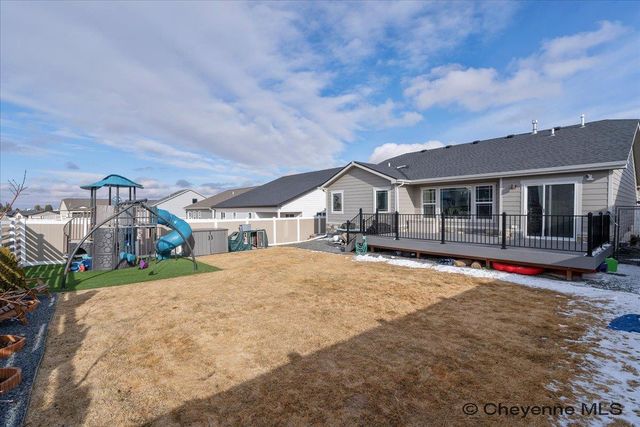 2130 BLUE NORTHER LN, Cheyenne, WY 82007