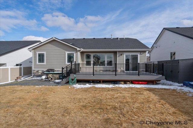 2130 BLUE NORTHER LN, Cheyenne, WY 82007