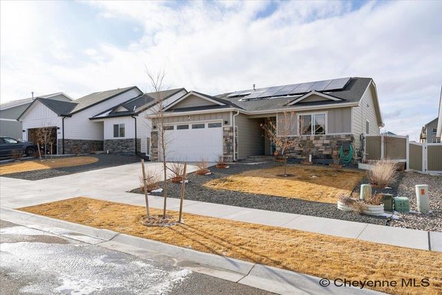 2130 BLUE NORTHER LN, Cheyenne, WY 82007