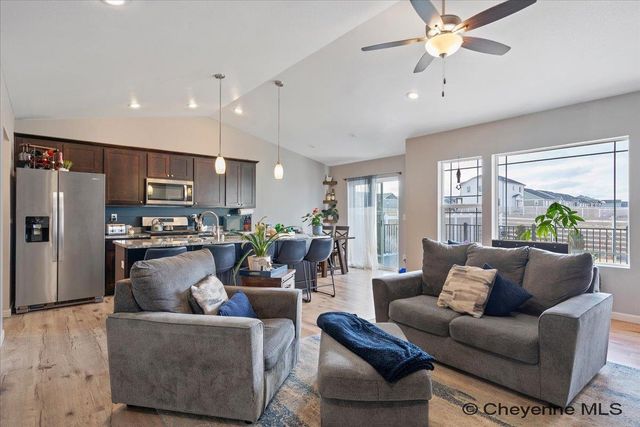 2130 BLUE NORTHER LN, Cheyenne, WY 82007