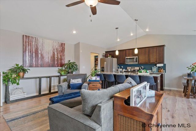 2130 BLUE NORTHER LN, Cheyenne, WY 82007