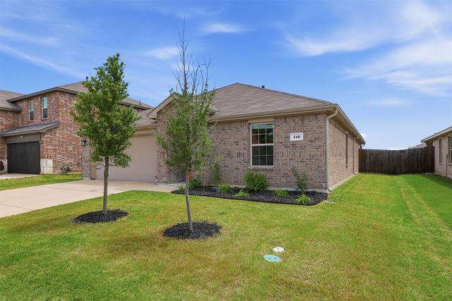 116 Creek Plum Drive, Royse City, TX 75189