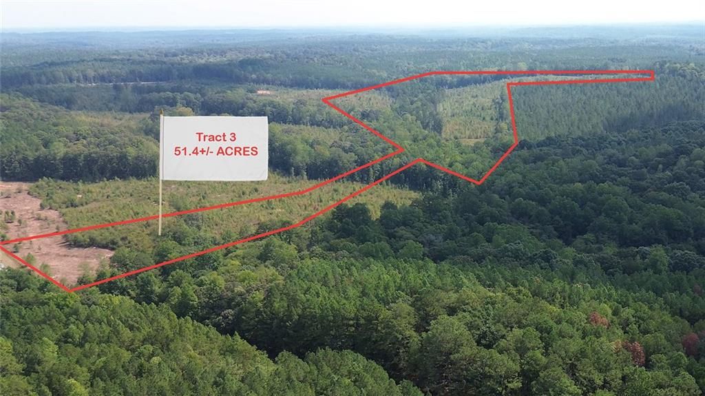 Image 1 of property listing at 0 Butler Road, Franklin, GA 30217