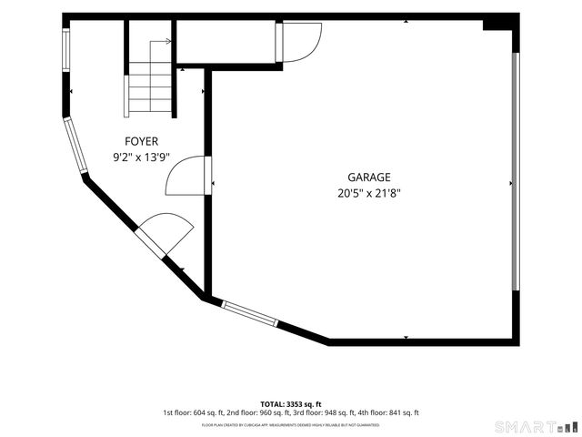 1385 Washington Boulevard 5, Stamford, CT 06902