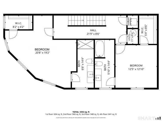 1385 Washington Boulevard 5, Stamford, CT 06902