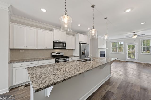 850 Caldwell Circle, Marietta, GA 30060