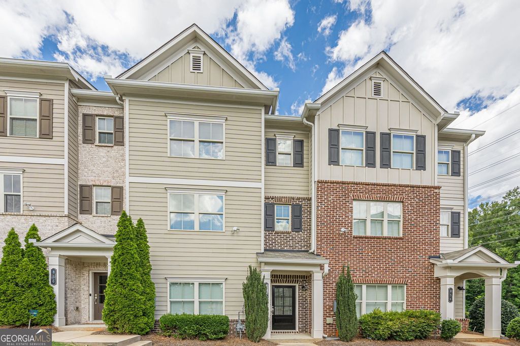 850 Caldwell Circle, Marietta, GA 30060