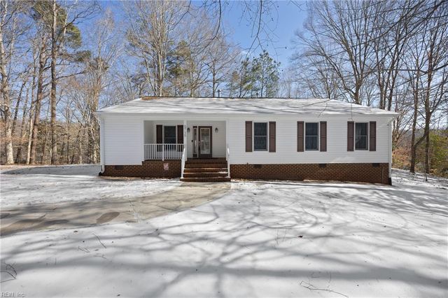 5715 Hickory Fork RD, Gloucester, VA 23061