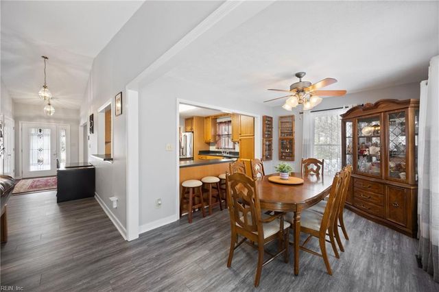 5715 Hickory Fork RD, Gloucester, VA 23061